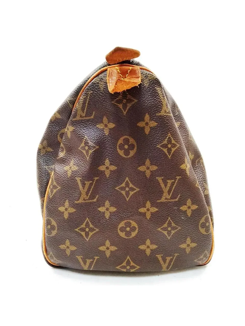 $1550 1991 Louis Vuitton Monogram Speedy 30 VI0961